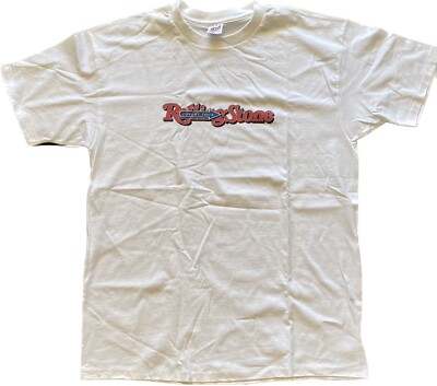 希少 Vintage Rolling Stones Tシャツ　90s 00s 2000s Vintage Rolling Stones The Simpsons Homer Jay Simpson