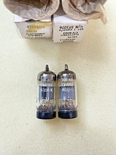 新品? ムラード ECC82 12AU7 CV4003 ボックスプレート 元箱付 新品? ムラード ECC82 12AU7 CV4003 ボックスプレート 元箱付 - メルカリ