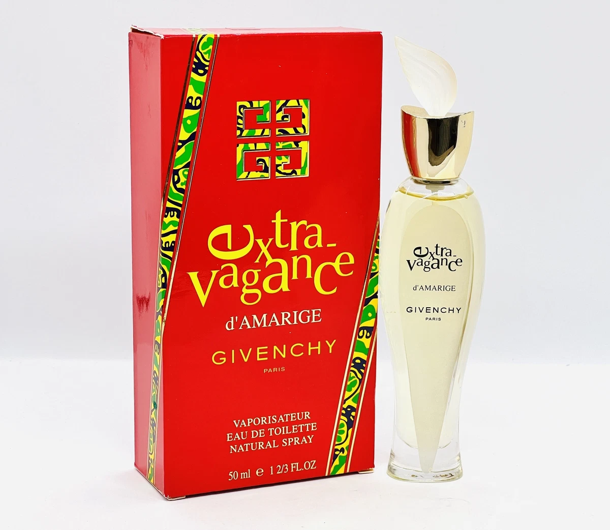 Amarige sales extravagance givenchy