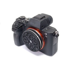 Bezogniskowy obiektyw naleśnikowy do Sony E Mount Bezlusterkowy aparat Biscuit Lens DXE