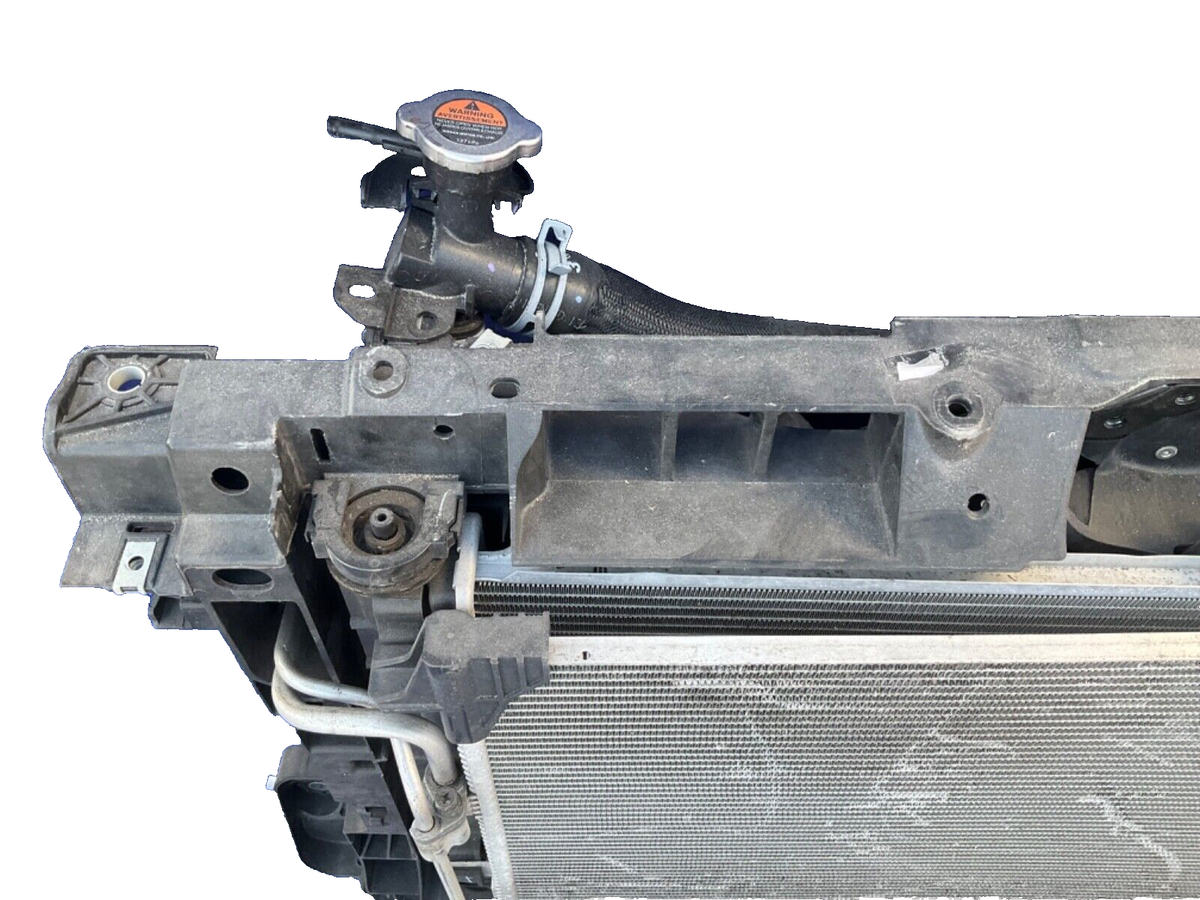 2016-2021 Nissan Maxima Altima 13-18 3.5L Radiator Support