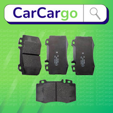 BRAKE PADS Front FOR Mercedes-Benz SL 280 2008-2012 HIGH QUALITY NEW