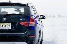 BMW E84 X1 RIGHT OUTER TAILLIGHT REAR LAMP 2013-2015 NEW TAIL LIGHT GENUINE OE