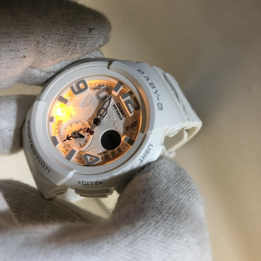 ✨極美品✨Baby-G BGA-190KT ハローキティ　CASIO 匿名配送 Amazon.co.jp: カシオ G-Shock Baby-G BGA-190 ハローキティ
