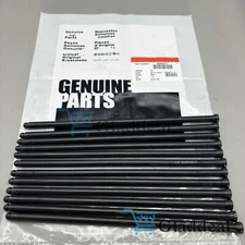 OEM Set Of 12 Valve Push Rod Tube Fits For 89-98 5.9L Cummins 12V 3284377