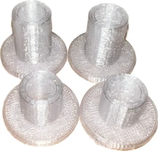 Lee Load All 4 Replacement Primer Guide, NEW LA3268 - Made in the USA - 4 Pack!