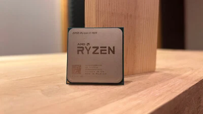 AMD Ryzen 5 1600 3.20GHz - Bild 1 von 4