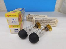 2pcs DEJ Projection Lamp Projector Bulb General Electric