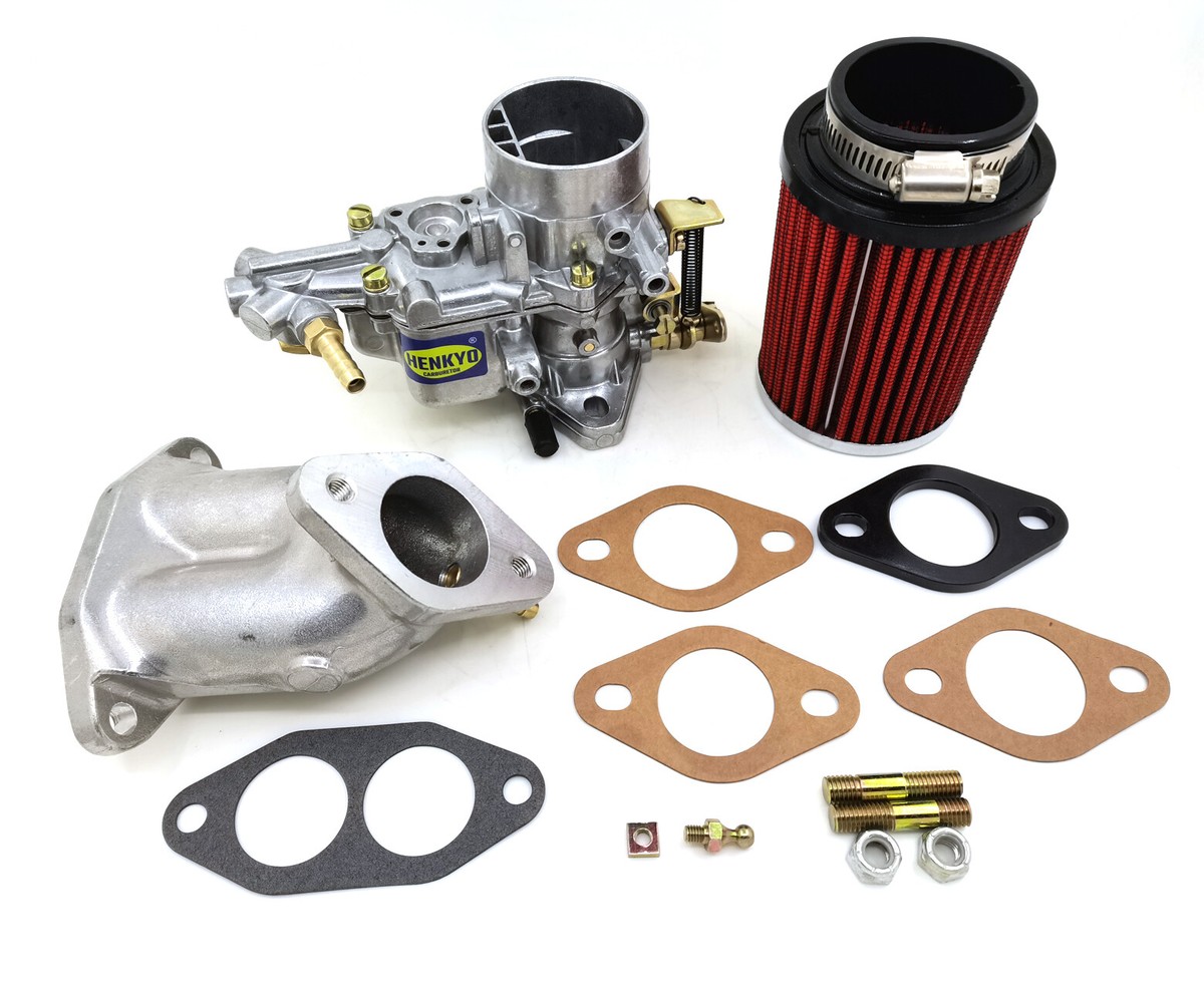 Weber 34 ICT Carburetor 1971-1979 VW Bus Ghia Beetle Off Road