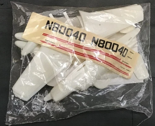 BEECHCRAFT BONANZA & PIPER SUPER CUB LINDBERG 1/48 VINTAGE no box