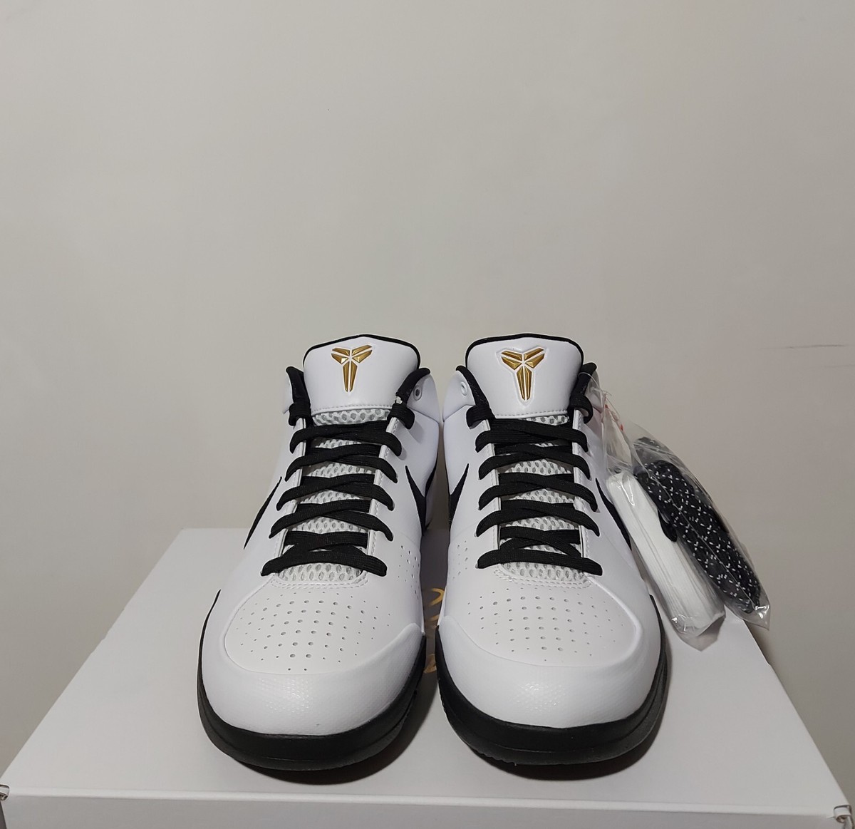 シューズ(男性用) NIKE KOBE4 Protro Mambacita Nike Kobe 4 Protro Mambacita | Kixify Marketplace