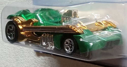 Hot Wheels 1999 Twang Thang Sammler 1042 grün 22410 SP5 - Bild 4 von 8