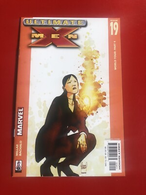 MARVEL COMICS - Ultimate X-Men #19 -  (2002) - Millar.