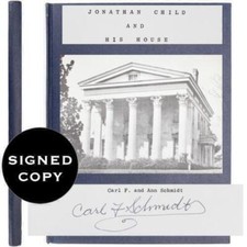 ROCHESTER Historic Architecture Register Places CARL SCHMIDT SIGNED First Editio