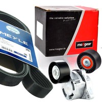 Meyle 7PK1795 Keilrippenriemen-Satz + Spanner FüR Opel Renault 2.5 Nissan