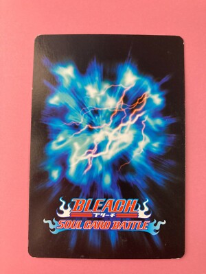 Ururu Tsumugiya Bleach Soul Card Battle B-024 very rare japanese
