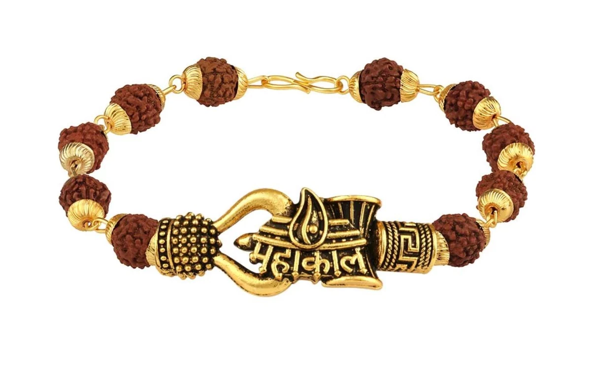 Mahadev Bracelet Cuff Bracelets for Men- Women