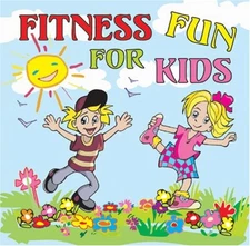 Fitness Fun For Kids CD BRAND NEW/STILL SEALED Ships next day