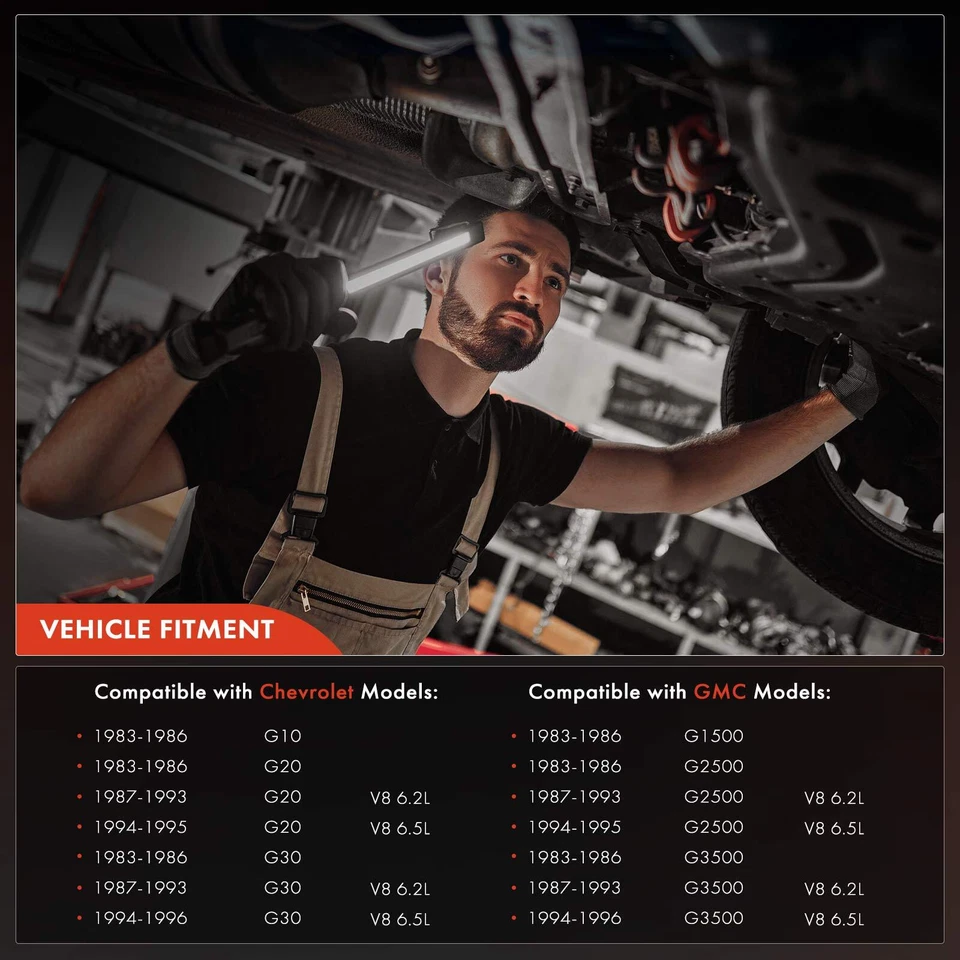 Tanque de combustible de 22 galones para Chevrolet G10 G30 GMC G1500 G3500 1983-1986 G2500 1983-1995 Foto 3 de 4