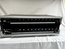Chauvet Dj Data Stream 4 Dmx-512 Optical Splitter/ Chauvet Data Stream 4/encased