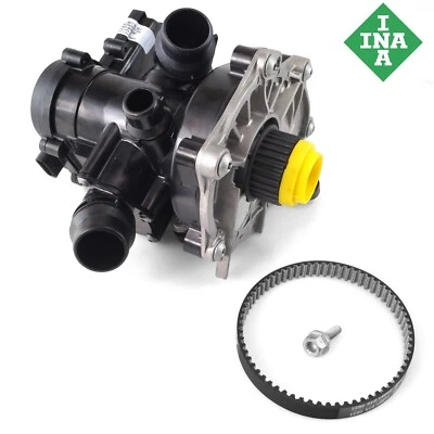 INA Pompe À Eau Avec Thermostat Pour Audi Cupra Porsche Seat Skoda VW - Photo 1/3