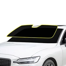 Precut Front Windshield Ceramic Window Tint Fits Volvo S60 Inscription 16-18
