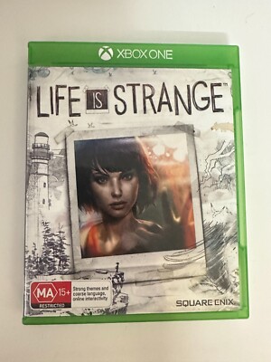 Life is Strange -  Microsoft Xbox One XB1 Game VGC Complete + Free Postage