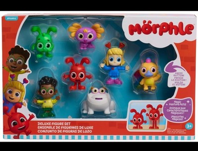 My Magic Morphle Morphle Deluxe Figure Set NEW...   Same Day FAST SHIPPING