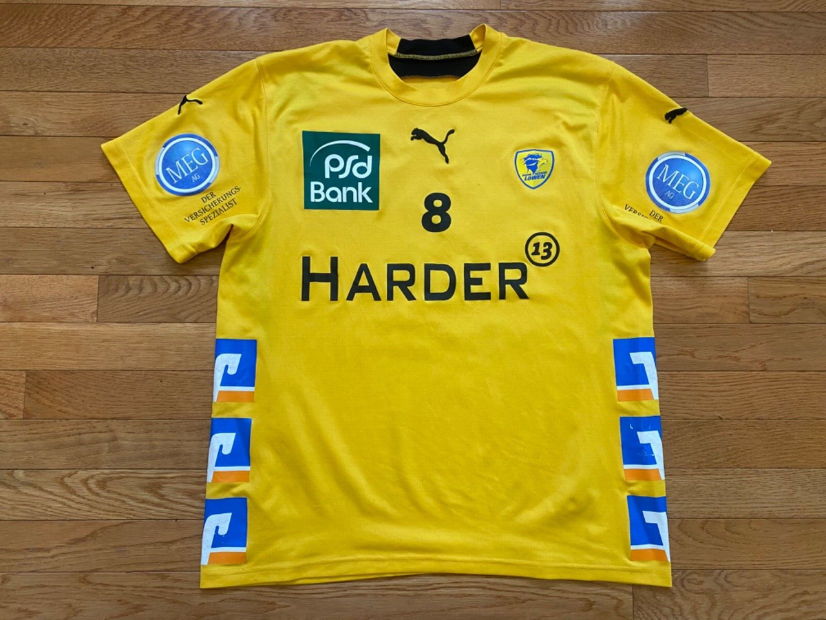 Erima Rhein-Neckar Löwen Heimtrikot 2023/2024 Herren ab 69,99