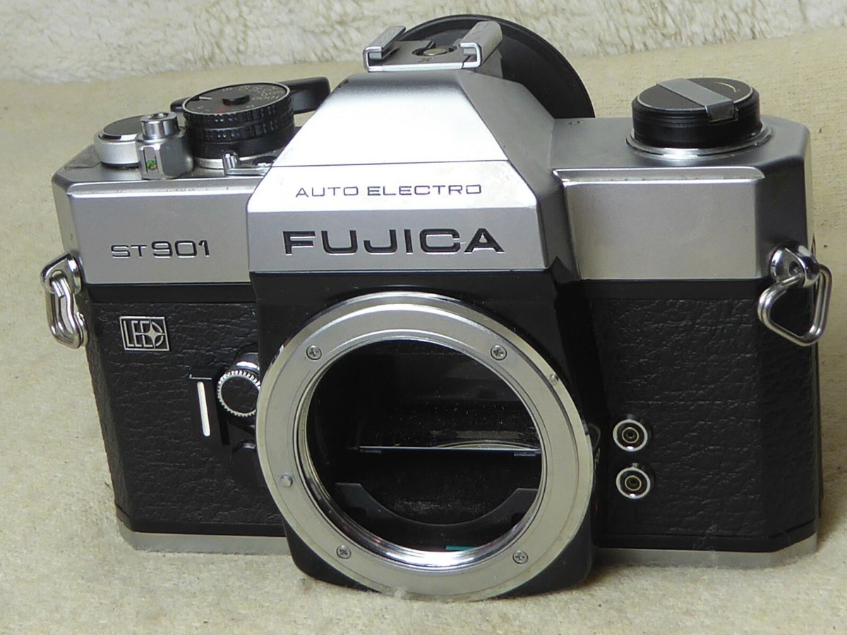 St 901 Best Fujica Camera FUJICA ST901 動作未確認 ジャンク FUJICA
