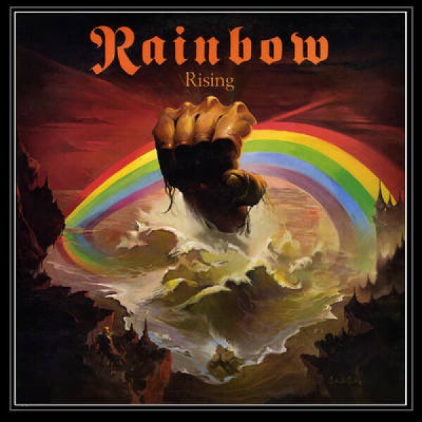 Rainbow Rising CD NEW Remastered Stargazer/Starstruck/Do You Close Your Eyes+
