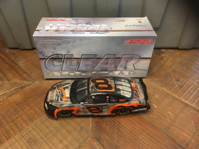 2003 Action 1:24 Dale Earnhardt Jr #8 D.M.P. Monte Carlo CLEAR Body DMP 