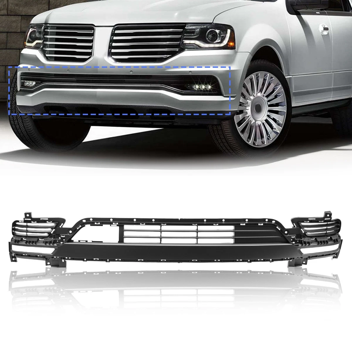 Grilles for Lincoln Navigator for sale | eBay