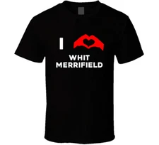 I Heart Whit Merrifield Kansas City Baseball Team Fan T Shirt