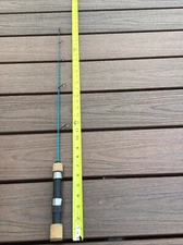 St.Croix Ice Rod Med Power 28”