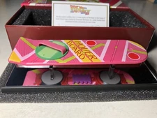 Back to the Future Part II - Hover Board 1.5 Scale Replica Loot Crate Exclusive