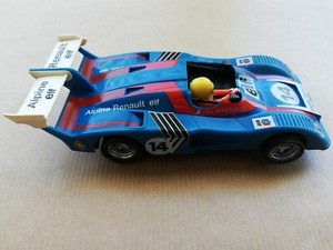 alpine renault 2000 turbo scalextric