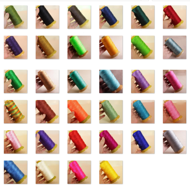 1m Nylon Cord Thread - 0.2mm-0.4mm-0.6mm-0.8m-1.0mm-1.2mm - String-Beads - DIY. 1m Nylon Cord Thread - 0.2mm-0.4mm-0.6mm-0.8m-1.0mm-1.2mm - String-Beads - DIY.