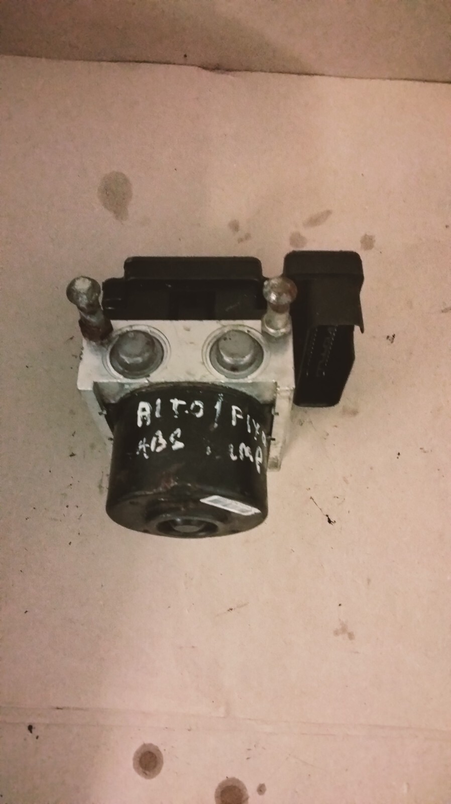 SUZUKI ALTO ABS 20092014 PUMP/MODULATOR/CONTROL UNIT 06.20195608.3 eBay