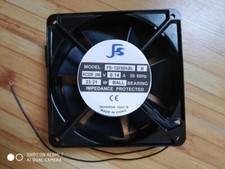 1PCS FS-12038H2BL H AC220-240V 0.14A 23/21W Inverter Cooling Fan