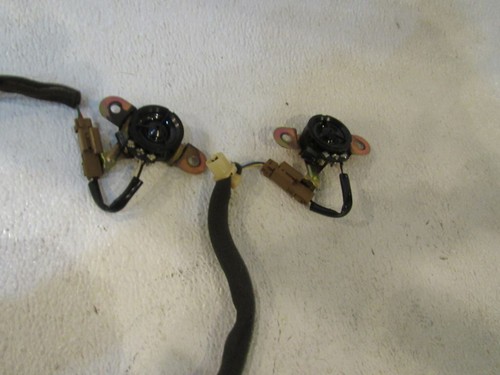 2004 Infiniti M45 Dash Tweeters - 第 3/4 張圖片