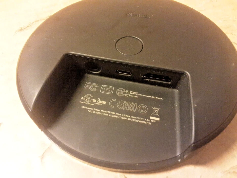 Nexus Google Player, ASUS Android TV Box ONLY - Image 3 of 4