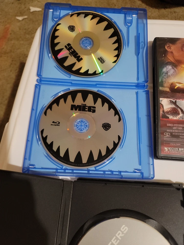 Mixed Animals  Movie DVD Lot (7 Movies)- Action-Drama - Image 3 of 4