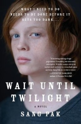 Sang Pak Wait Until Twilight (Taschenbuch)