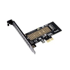 SK1 conversion card M.2 SSD NVME hard disk M.2 to PCI-E4.0X1X4X16 Expansion