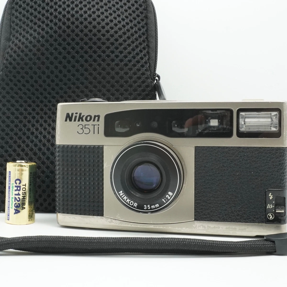 Nikon 35Ti （ジャンク品扱い） Nikon 35Ti （ジャンク品扱い） Yahoo!オークション -「nikon 35ti」の