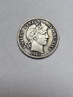 1914 S Barber Dimes FULL LIBERTY