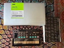 Korg Volca FM2 Digital FM Synthesizer with Box and Manual for Music Production