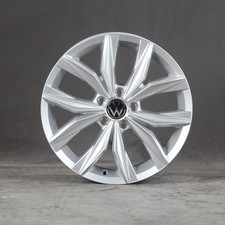 18 Zoll original VW Tiguan II Kingston Felge 5NA601025B Alufelge
