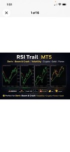 Forex  Stock Gold Silver Multi  Indicator MT4/MT5 Robot Trend Advisor Scalp